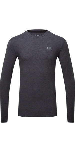 2026 Gill Hombres Camiseta Interior 1284 - Navy Melange